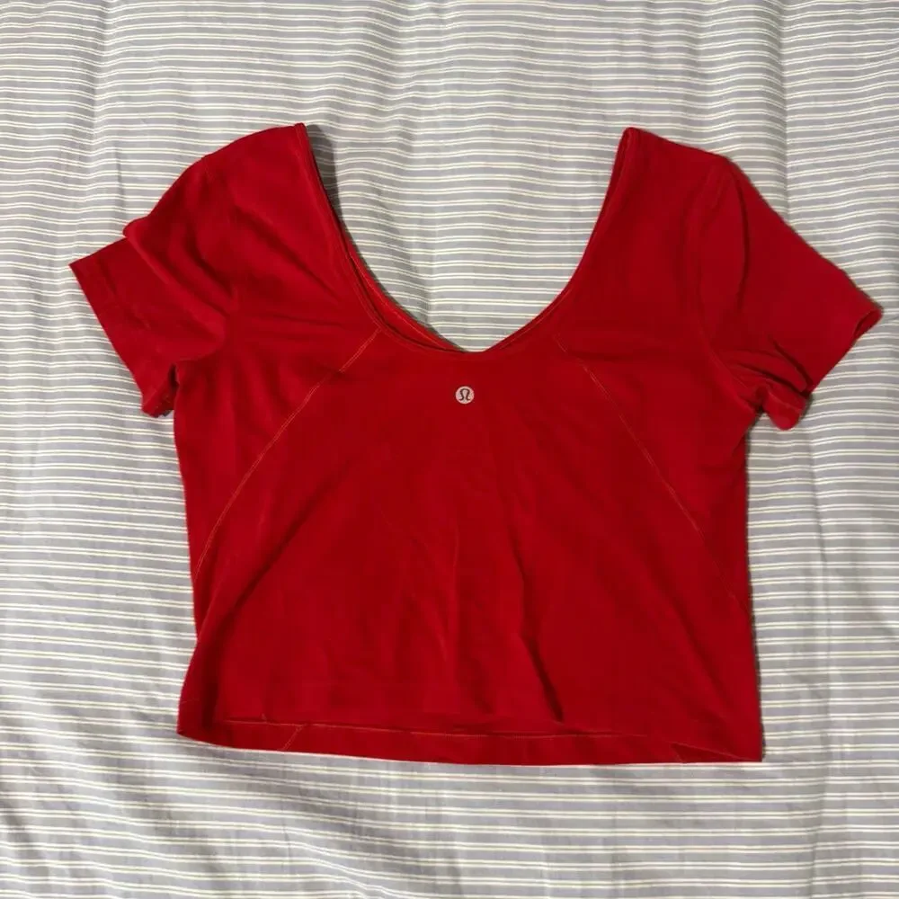 Lululemon Athletica Align T-Shirt